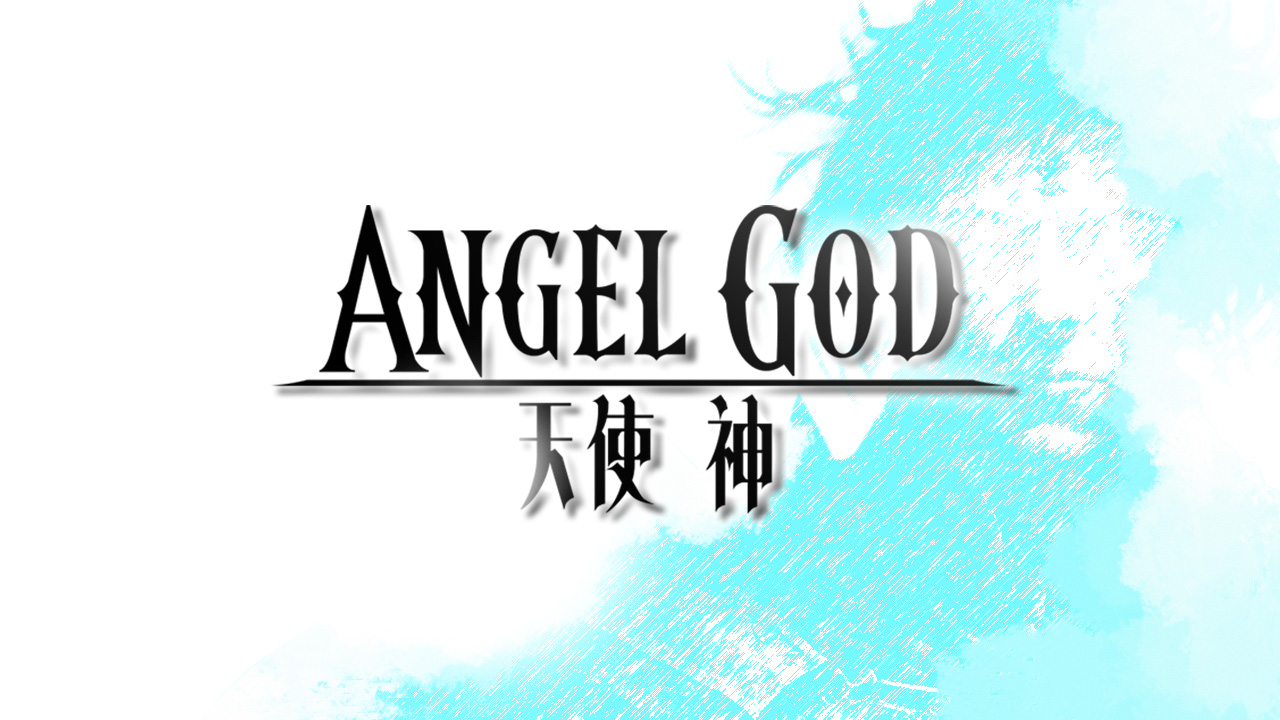 Angel God logo