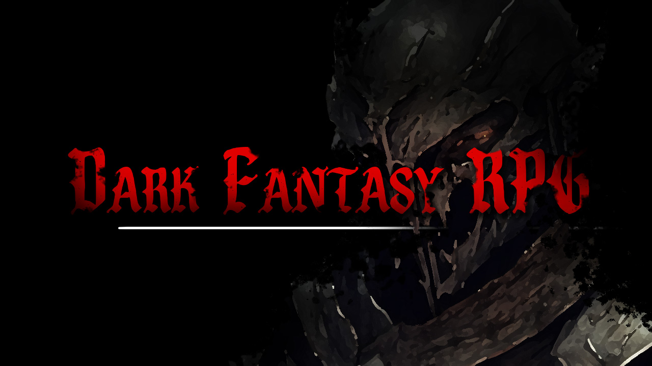 Dark fantasy RPG thumbnail